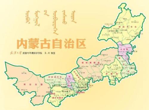 内蒙古的地理、文化与发展的深度研究