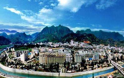 商洛市，邂逅自然的温柔画卷