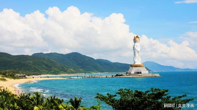 海南热带宝岛的地理、历史与文化探索