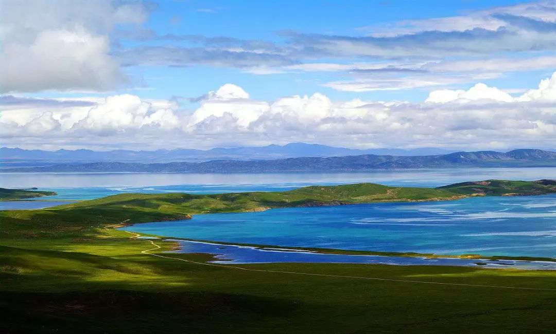 青海探秘，自然与文化的交汇之地