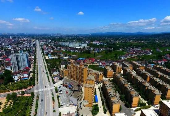 南郑区，千年古韵与现代繁华的交融之旅