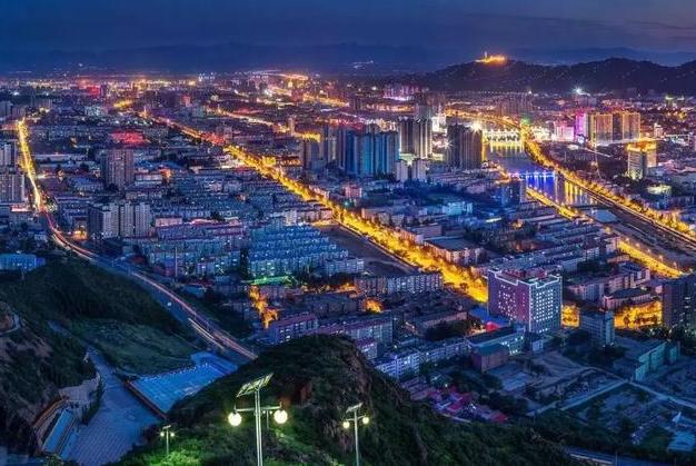 张家口，历史与现代交织的城市发展之路