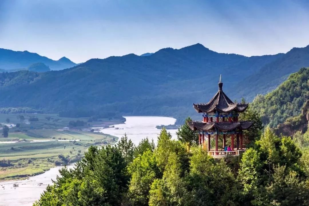 金林区，探索可持续与创新并行的区域发展之路