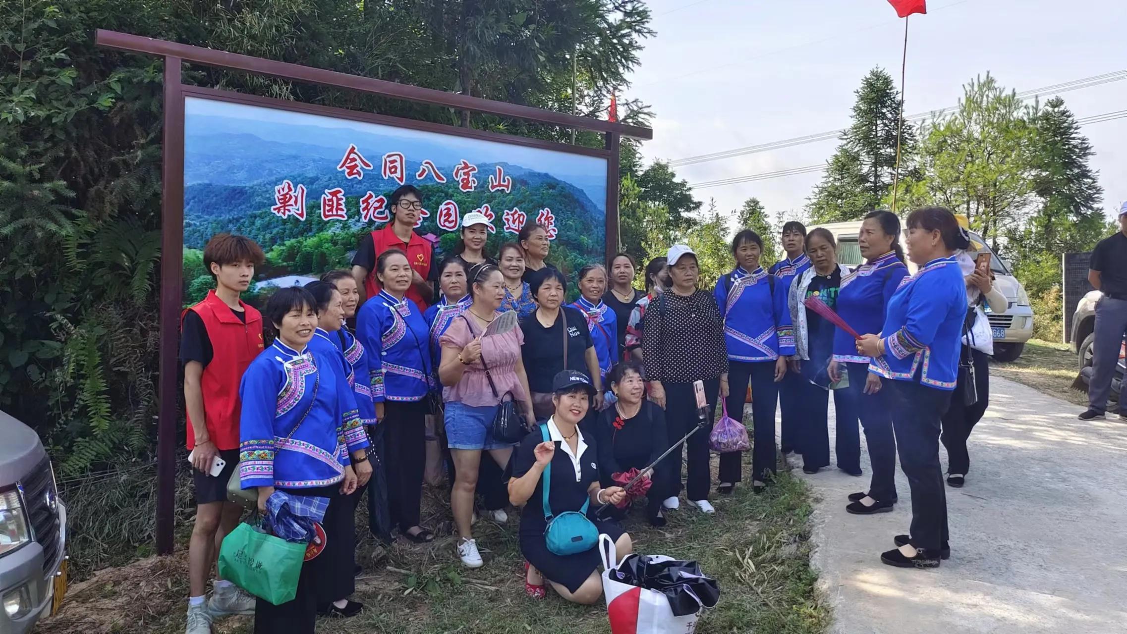 会同县温馨之旅，爱与陪伴的深情篇章