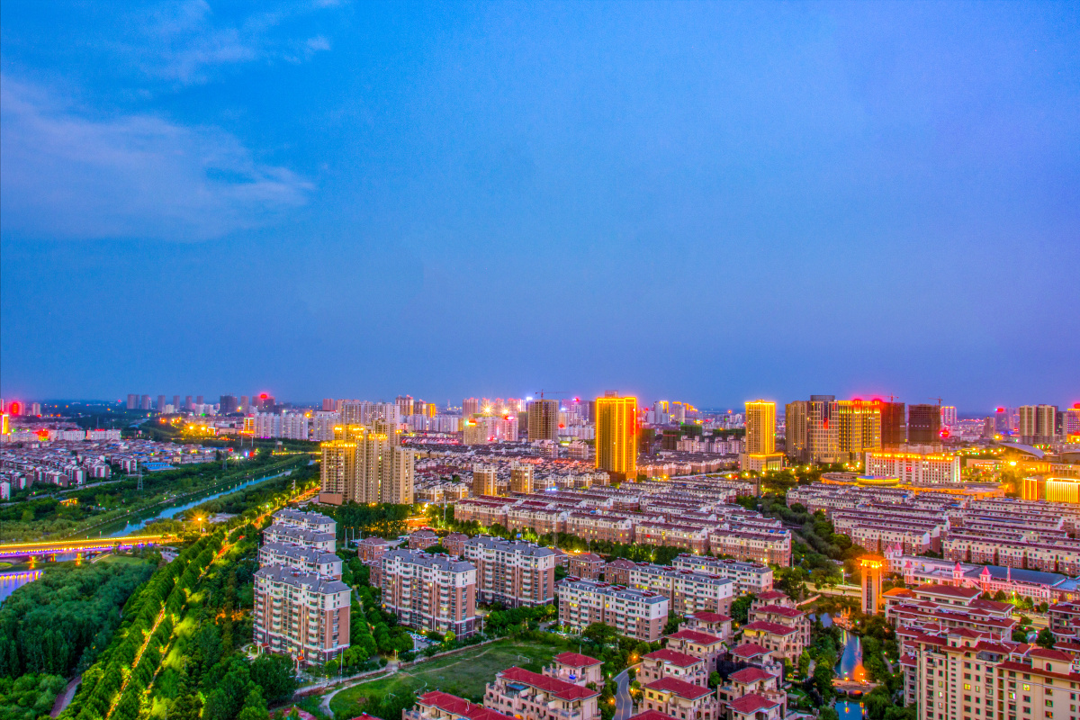 宿城区，梦想之翼翱翔之地