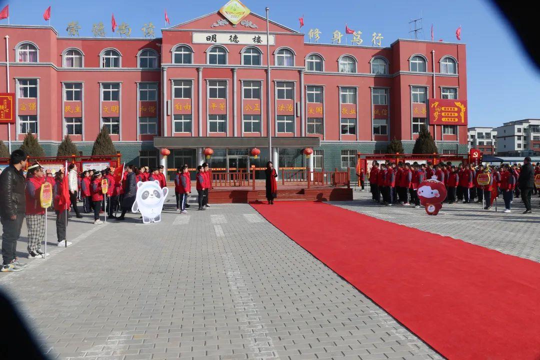 宁夏红寺堡区，乡村振兴的示范画卷