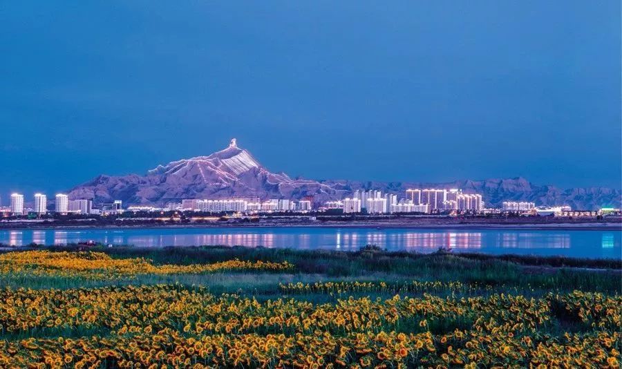 乌海，沙漠绿洲的独特魅力