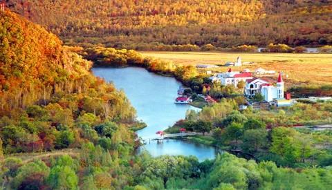 伊春，绿色启示与自信成长的力量